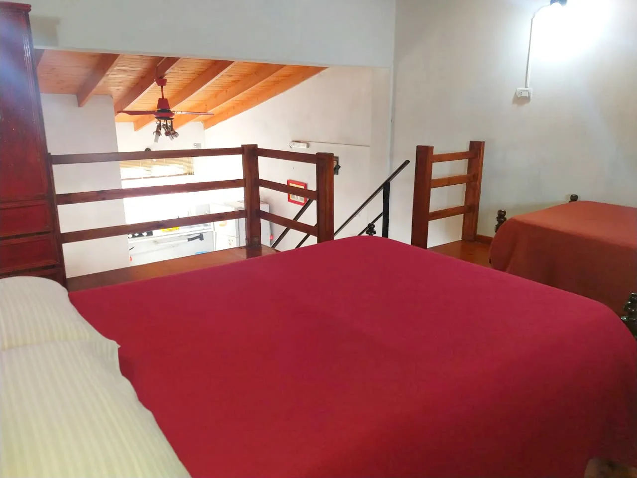 Foto 1 de DEPARTAMENTO 2 dormitorios 1 baño en ALQUILER en San Cayetano , Buenos Aires