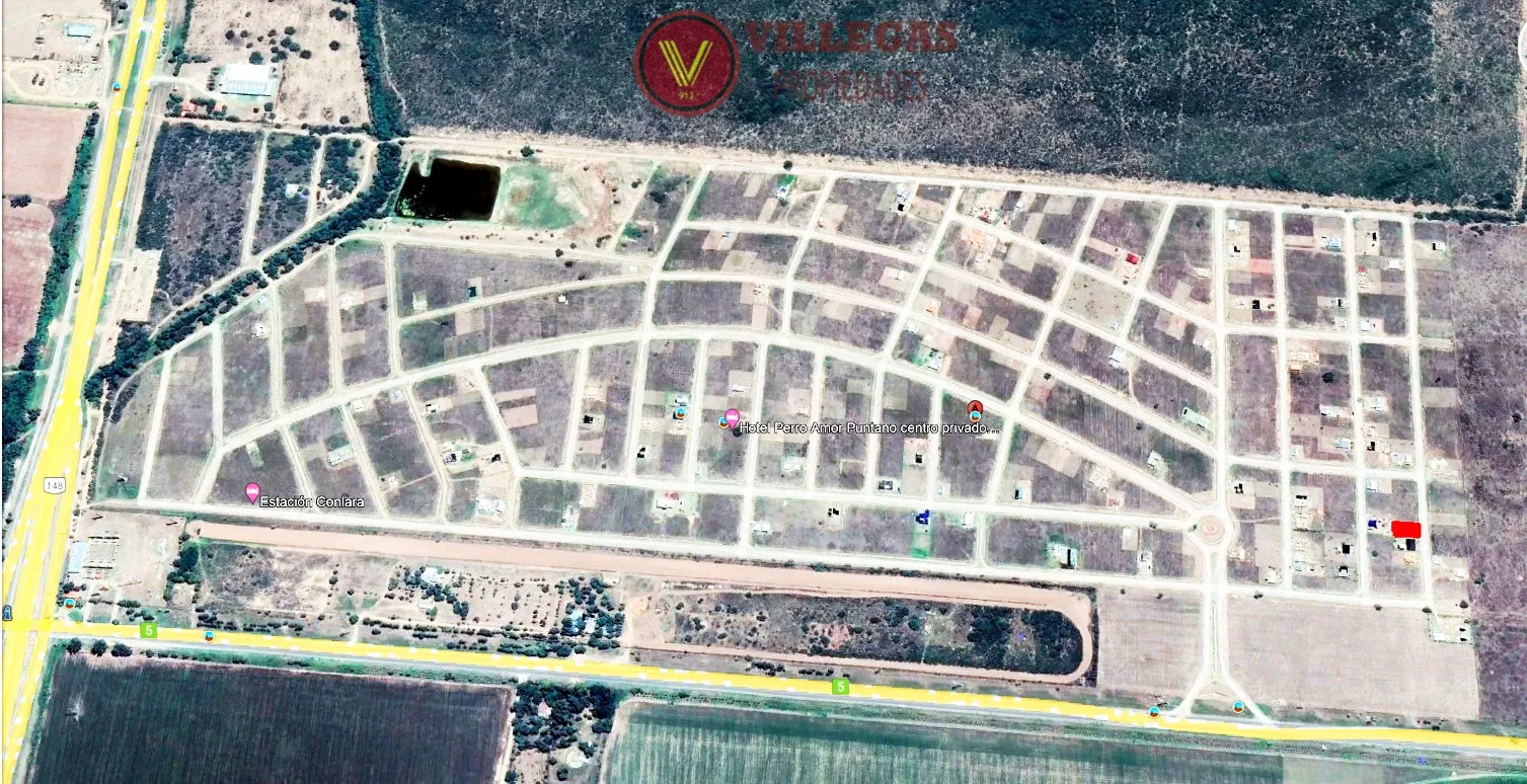 Foto 1 de TERRENO en VENTA en Lago Espejo Chico
